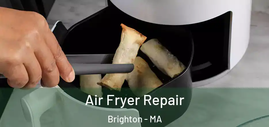 Air Fryer Repair Brighton - MA