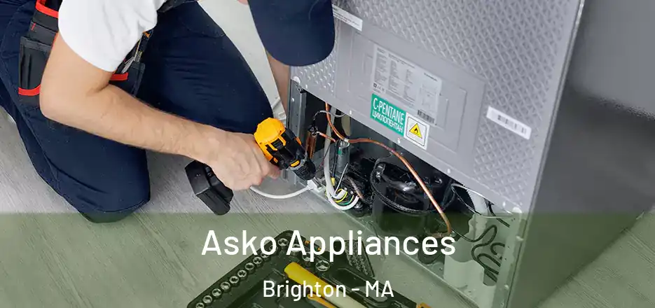 Asko Appliances Brighton - MA