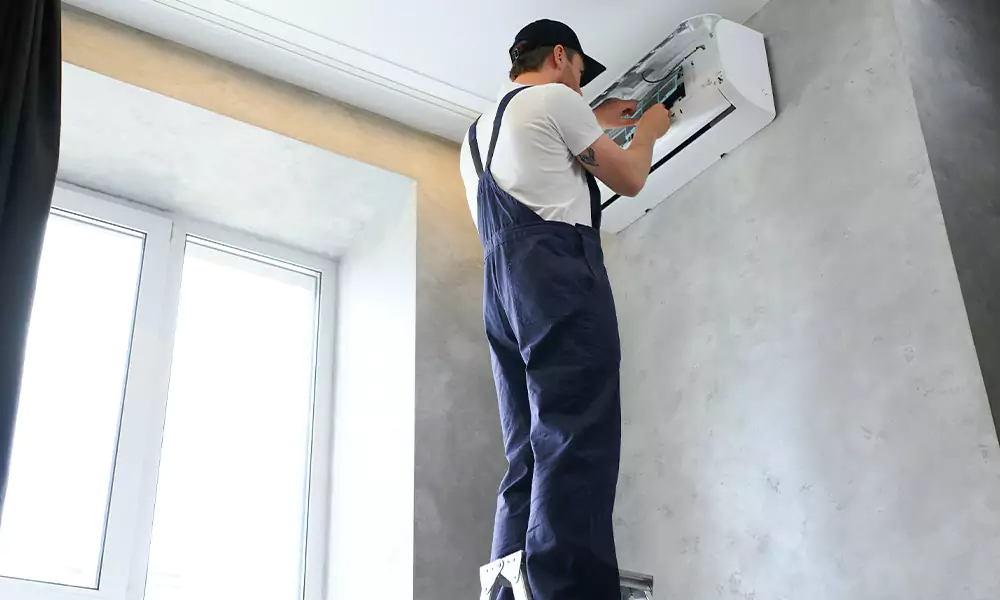 Air Conditioner Installation in Brighton, MA