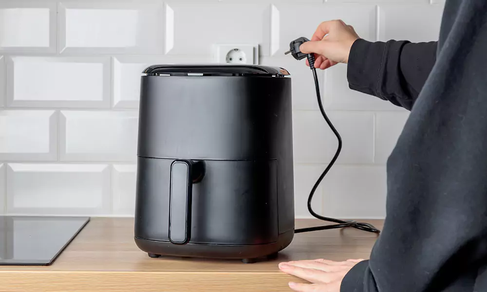 Air Fryer Repair in Brighton, MA