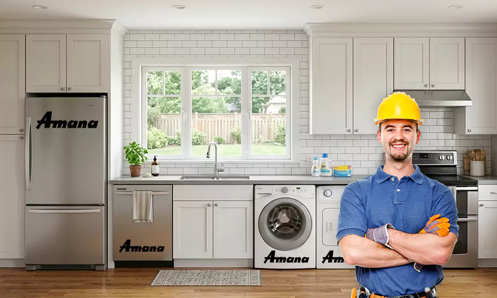Amana Appliance in Brighton, MA