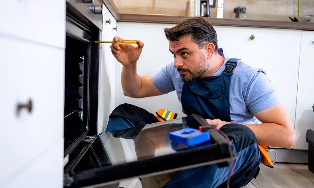 Appliance Maintenance in Brighton, MA