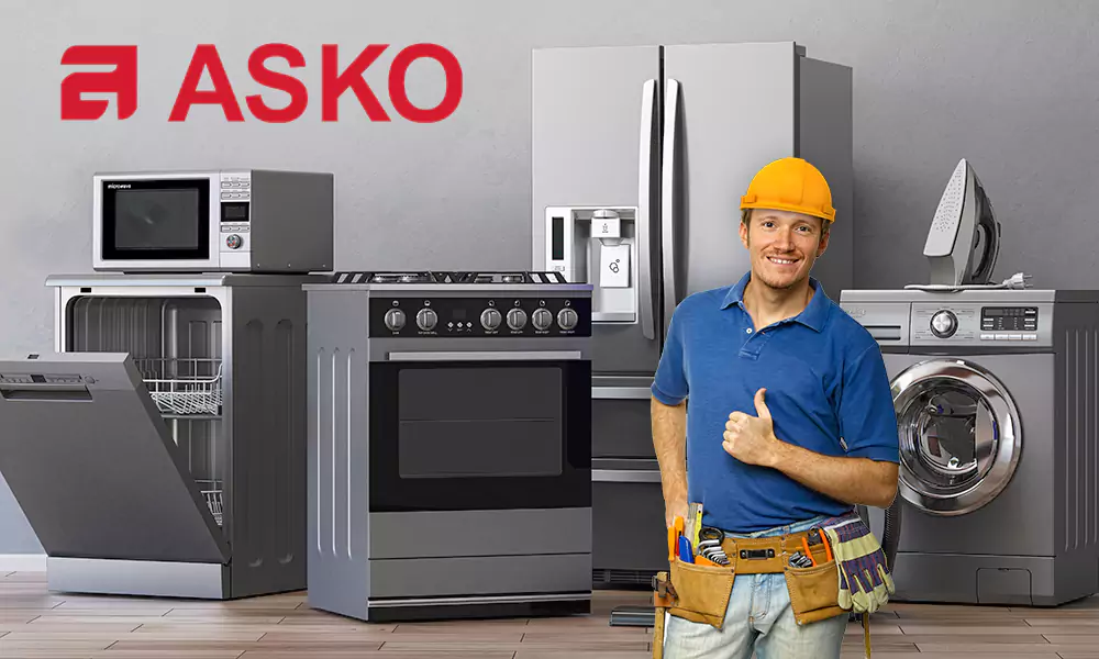 Asko Appliance in Brighton, MA