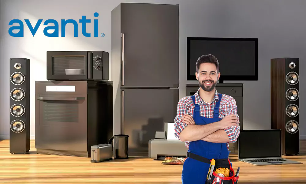 Avanti Appliances in Brighton, MA