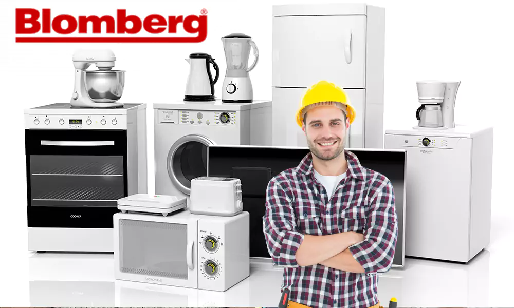 Blomberg Appliances in Brighton, MA