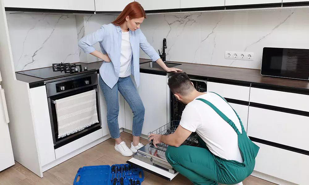 Brand Appliance Installation in Brighton, MA