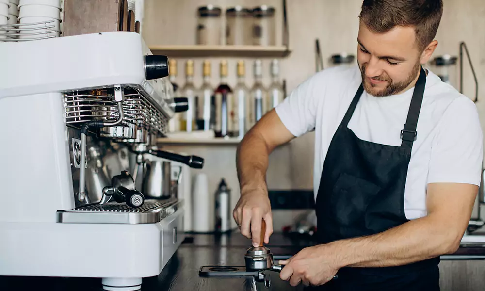 Coffee Machine Repair in Brighton, MA