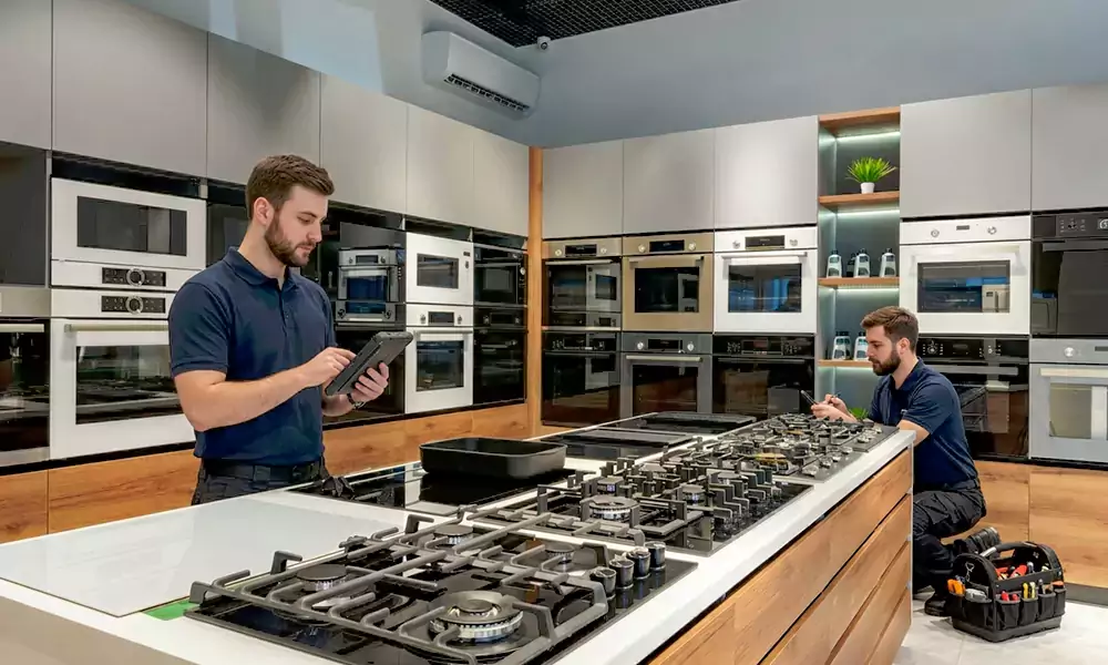 Commercial Appliance Repair in Brighton, MA