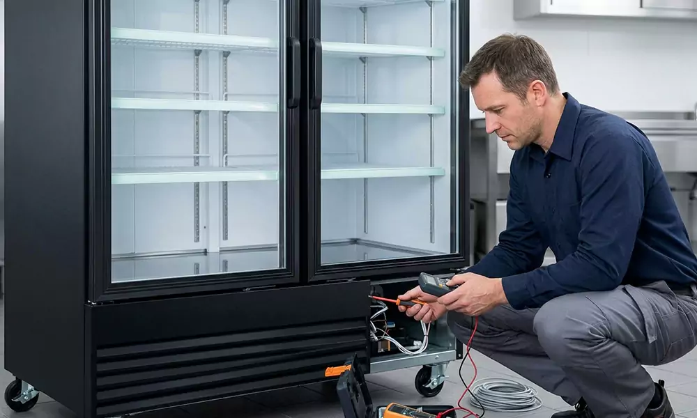 Commercial Chiller Repair in Brighton, MA