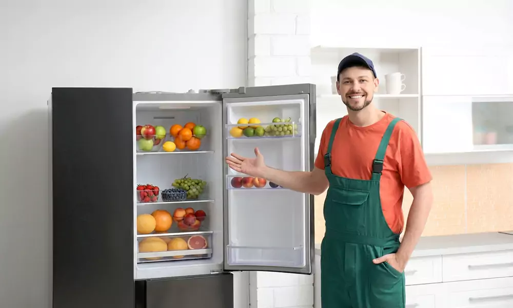 Commercial Fridge Repair in Brighton, MA