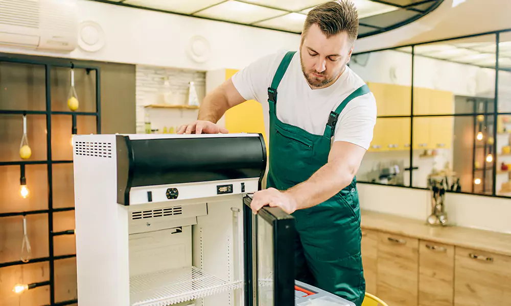 Commercial Refrigerator Repair in Brighton, MA
