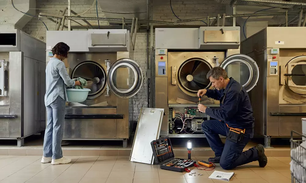 Commercial Washer Repair in Brighton, MA