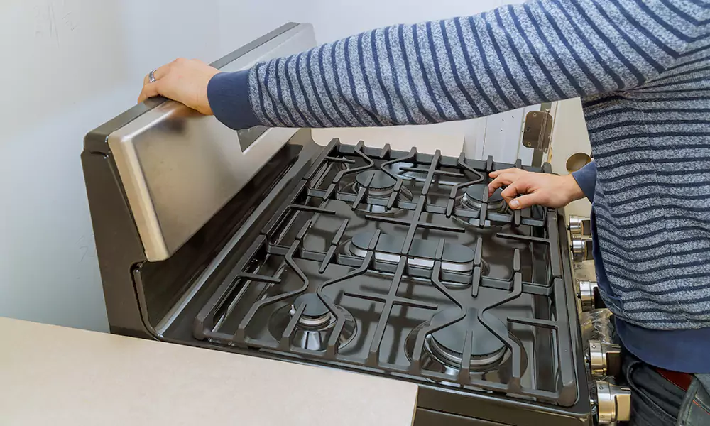 Cooktop Repair in Brighton, MA
