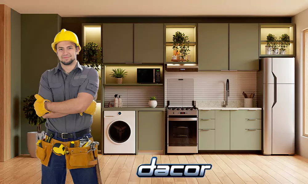 Dacor Appliance in Brighton, MA