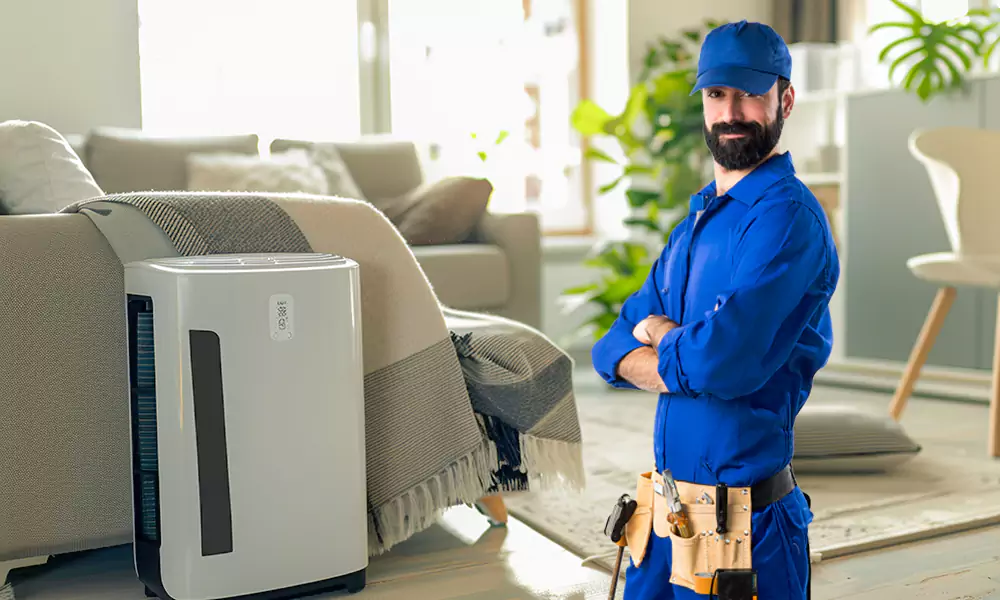 Dehumidifier Repair in Brighton, MA