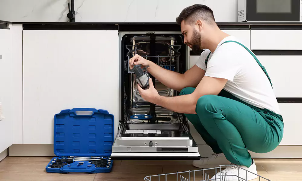 Dishwasher Repair in Brighton, MA