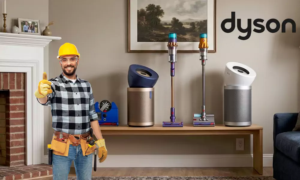 Dyson Appliances in Brighton, MA