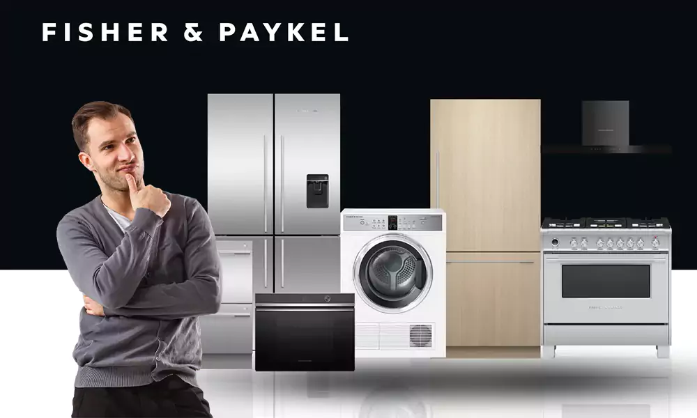 Fisher & Paykel Appliance in Brighton, MA