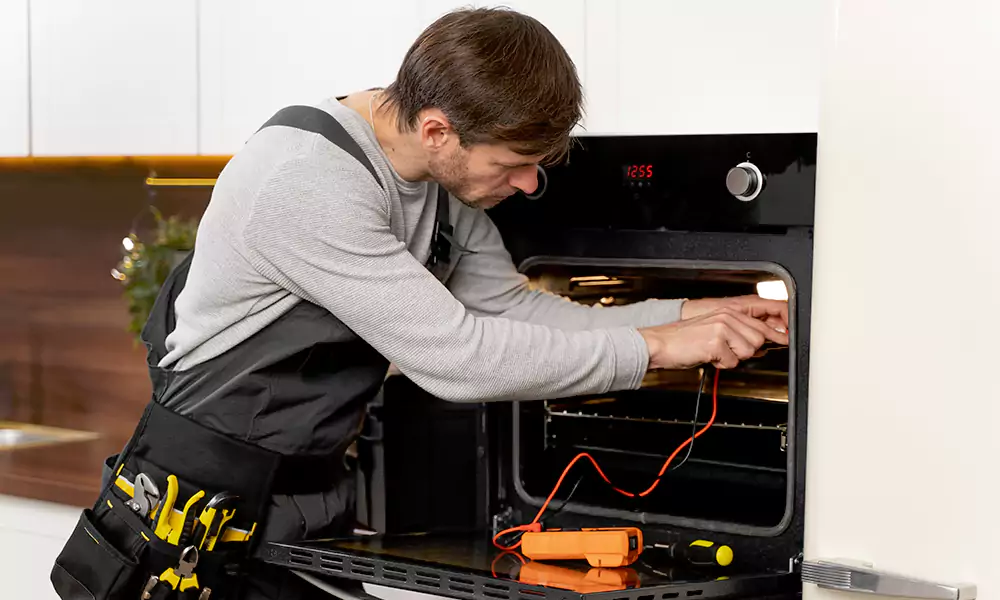 Gas Oven Repair in Brighton, MA