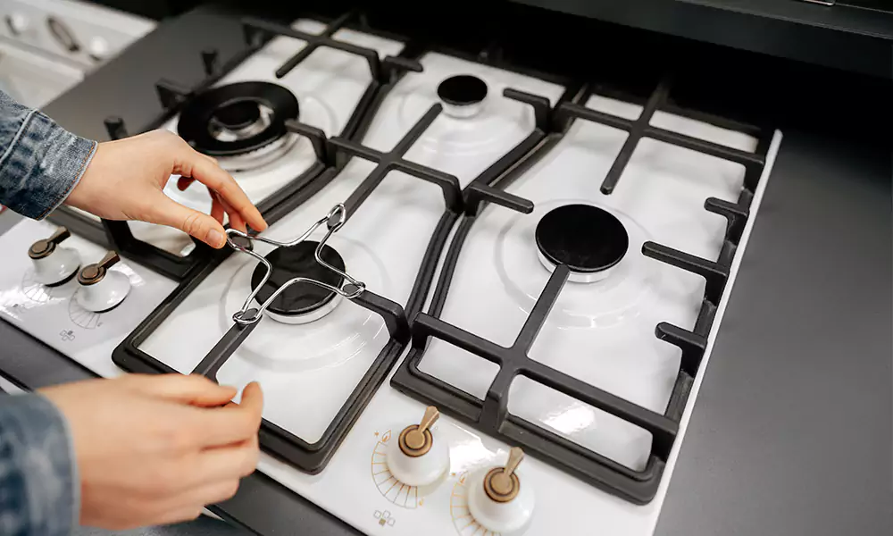 Gas Range Repair in Brighton, MA