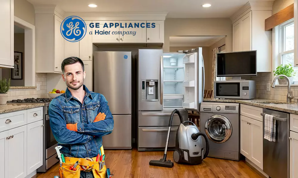 GE Appliance in Brighton, MA