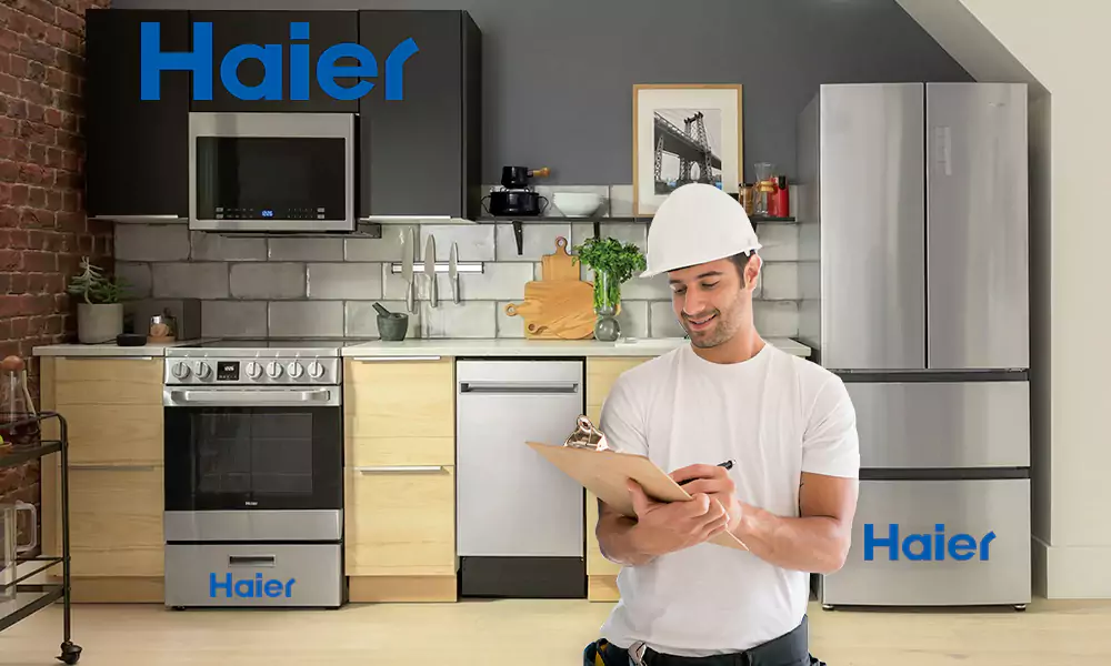 Haier Appliances in Brighton, MA