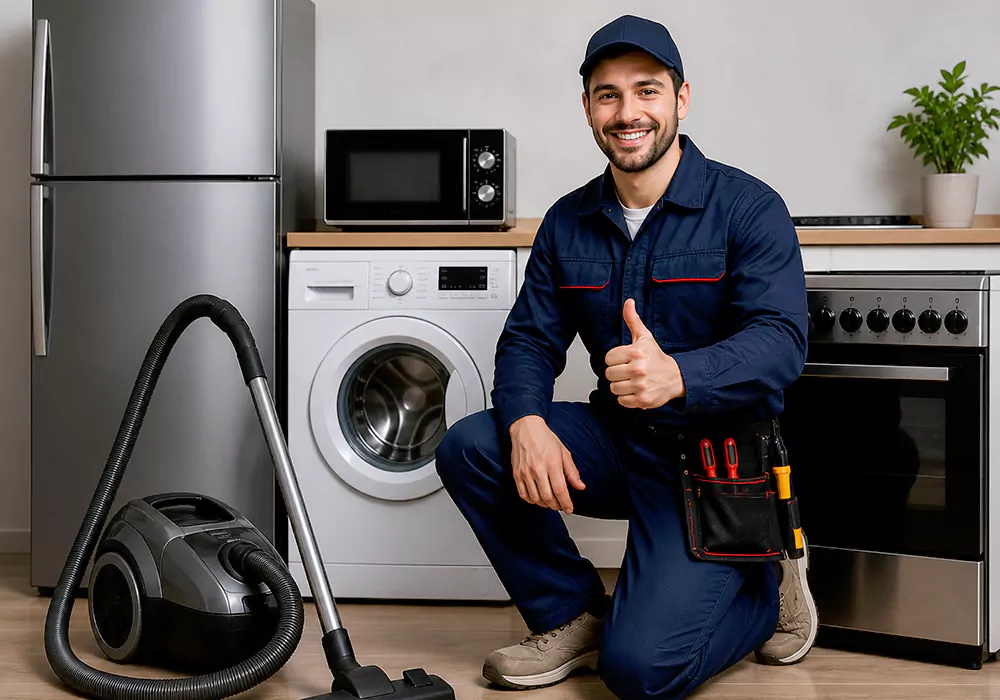 Professional Appliance Repair & Installation in Brighton, MA