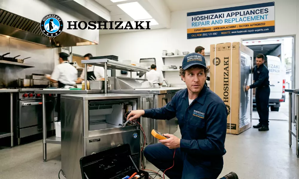 Hoshizaki Appliances in Brighton, MA