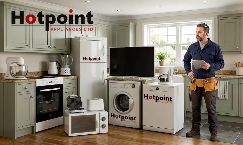 Hotpoint Appliance in Brighton, MA