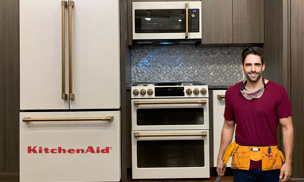 KitchenAid Appliance in Brighton, MA