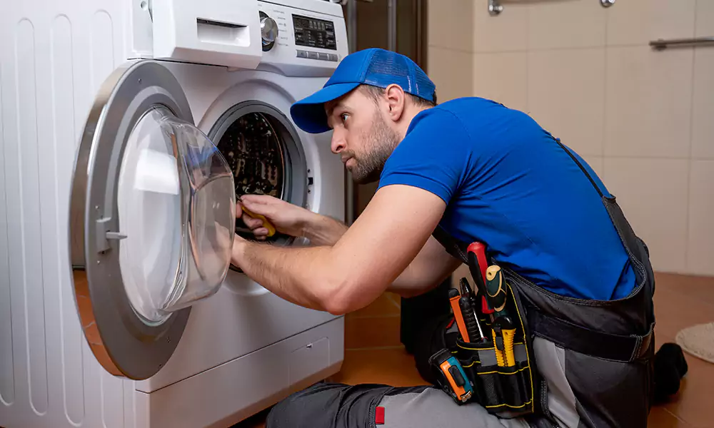 Laundry Appliance Repair in Brighton, MA