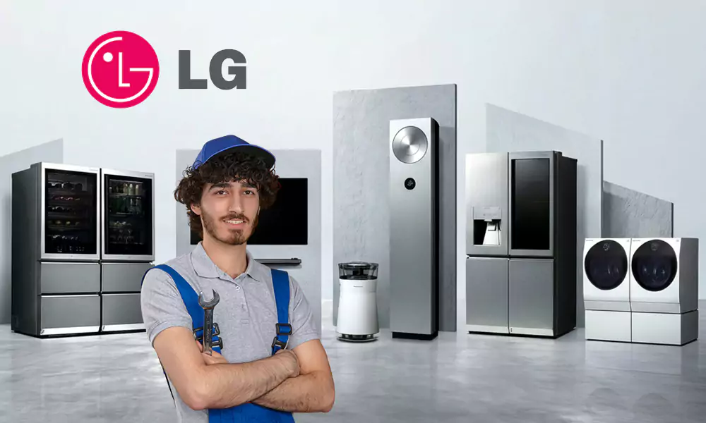 LG Appliance in Brighton, MA