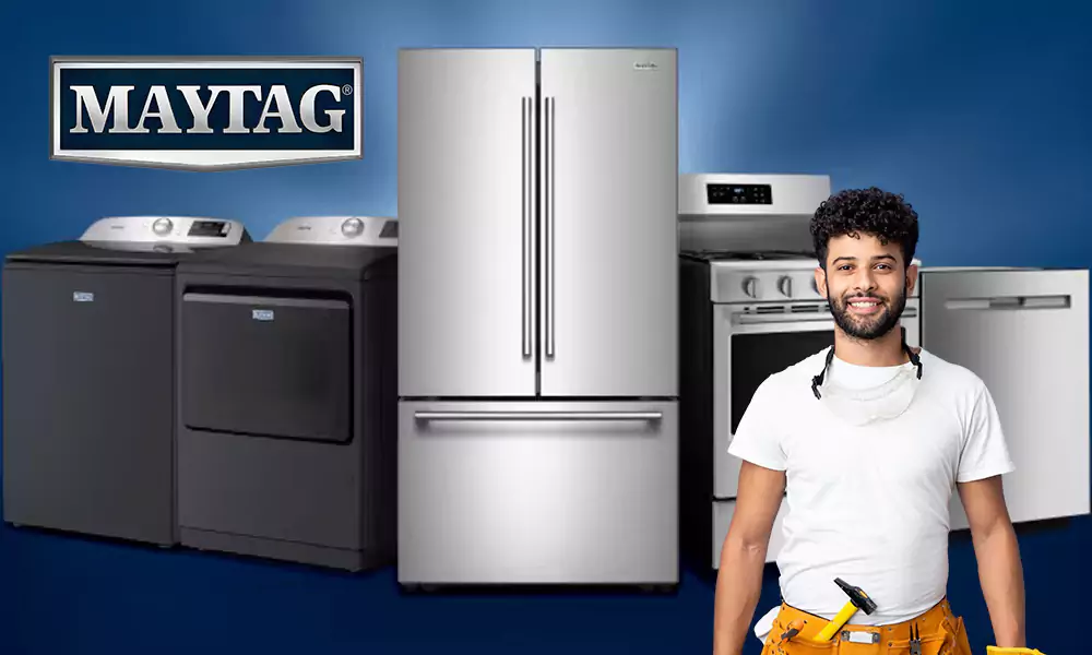 Maytag Appliance in Brighton, MA