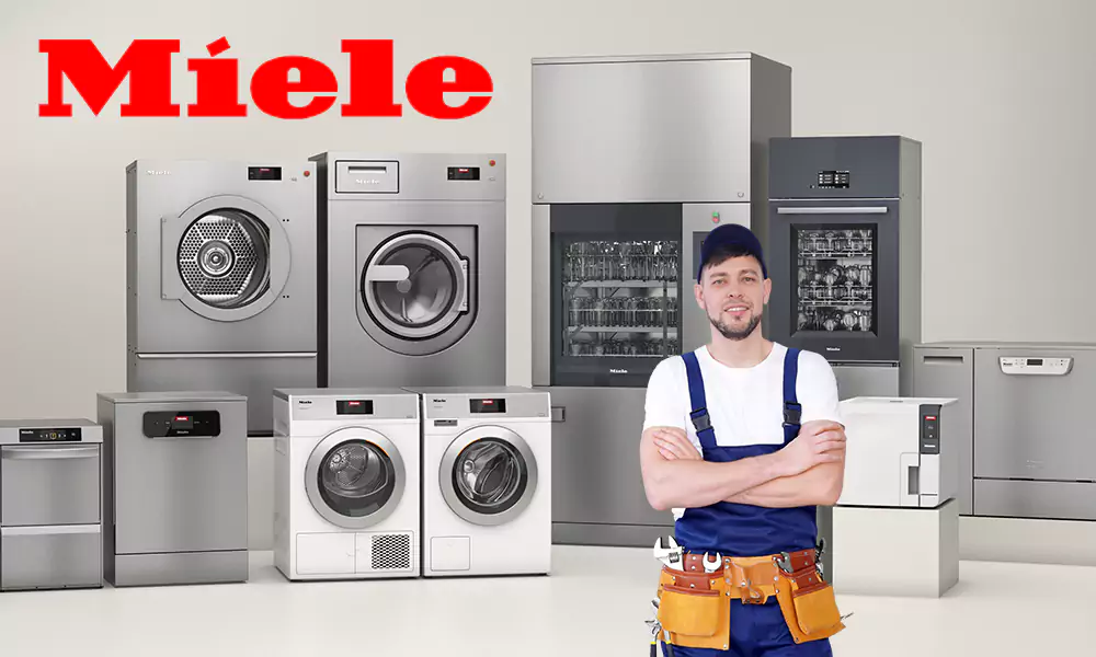 Miele Appliance in Brighton, MA