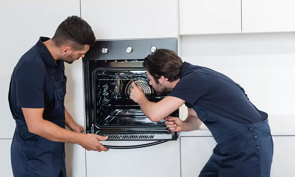 Oven Repair in Brighton, MA