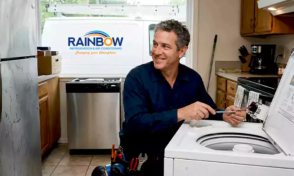 Rainbow Appliances in Brighton, MA