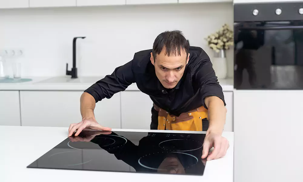 Range Repair in Brighton, MA