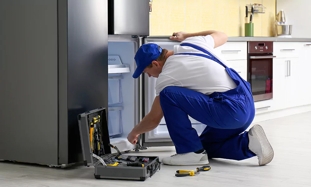 Refrigerator Repair in Brighton, MA