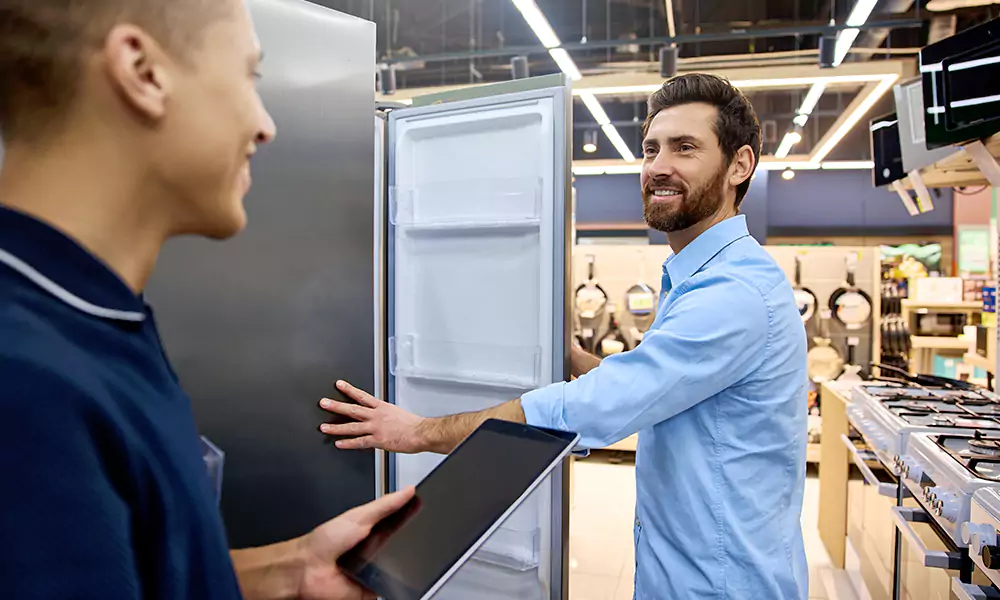 Retailer Purchased Appliance Installation in Brighton, MA