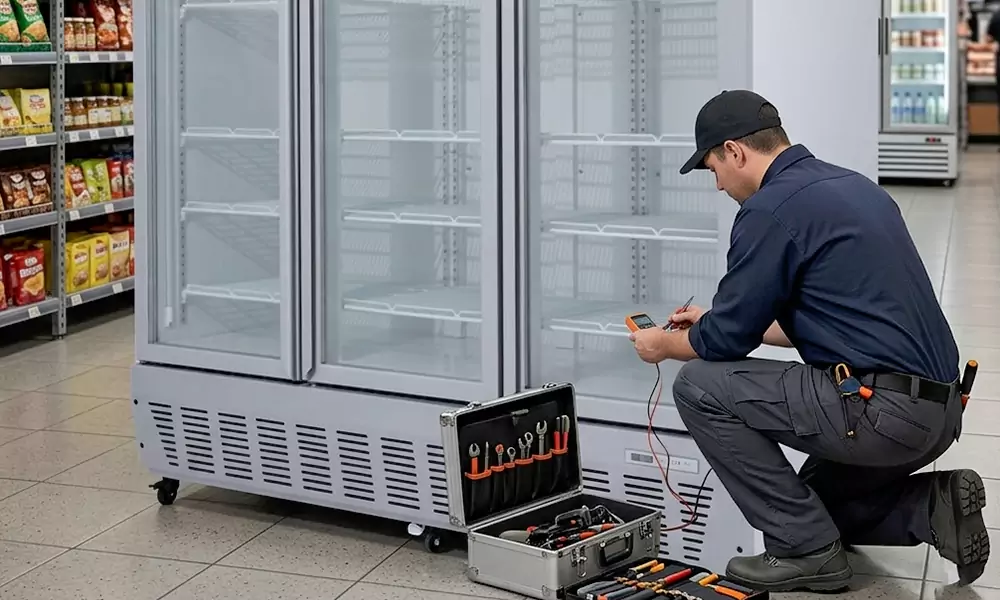 Same Day Refrigerator Repair in Brighton, MA