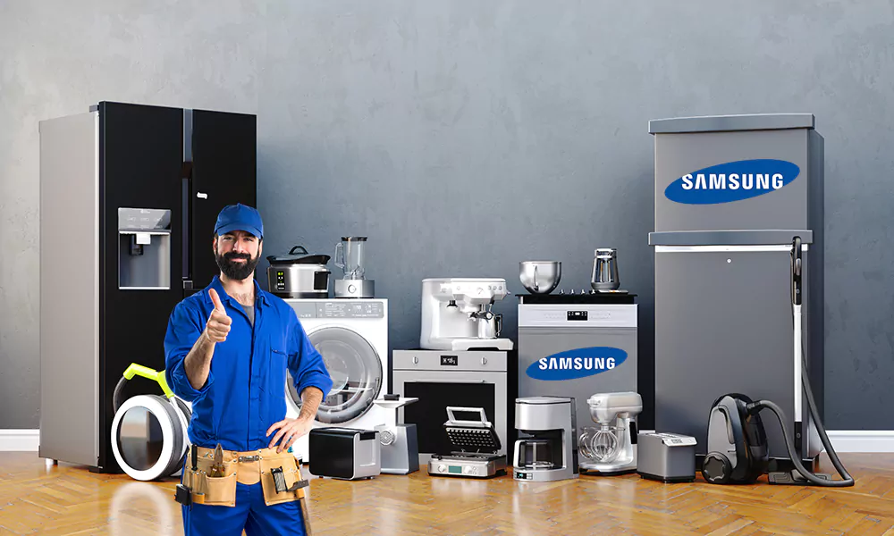 Samsung Appliance in Brighton, MA