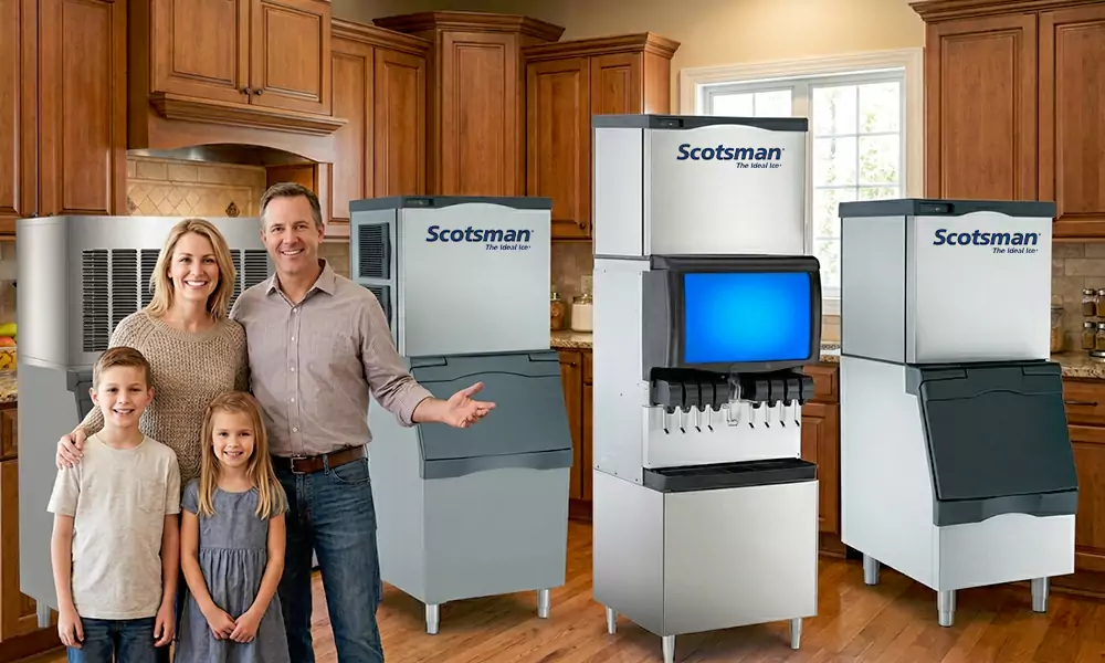 Scotsman Appliances in Brighton, MA