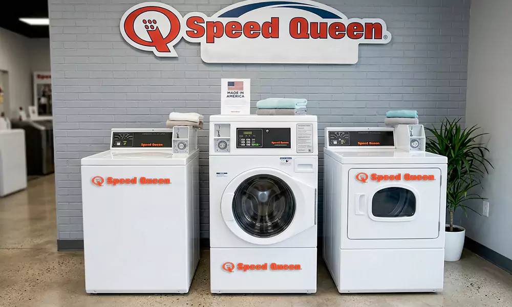Speed Queen Appliance in Brighton, MA