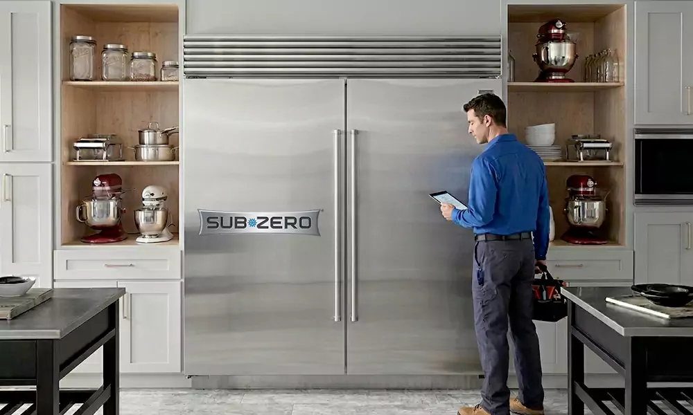 Sub-Zero Appliance in Brighton, MA