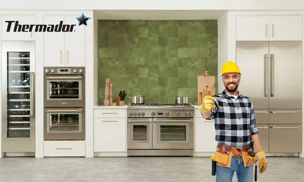Thermador Appliance in Brighton, MA