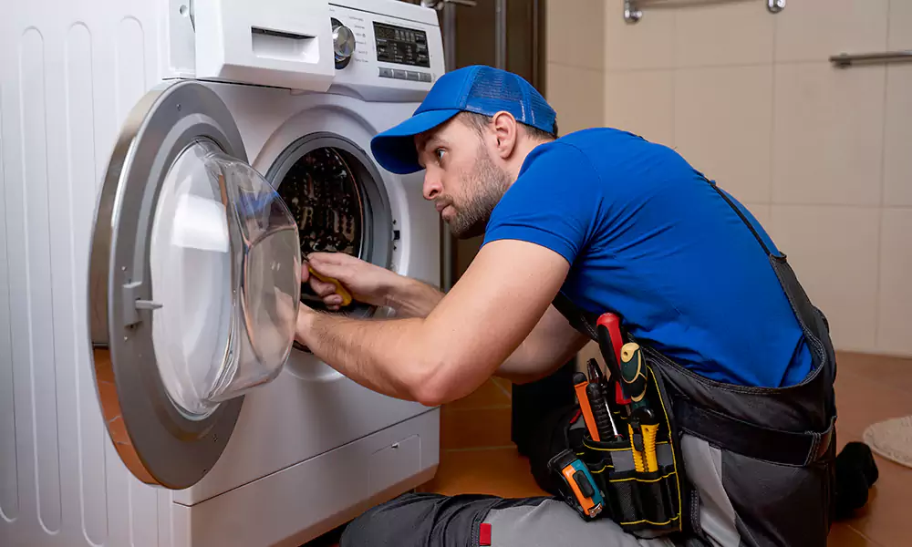 Top Load Washer Repair in Brighton, MA