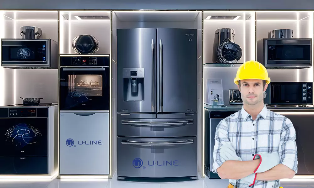 U-Line Appliances in Brighton, MA