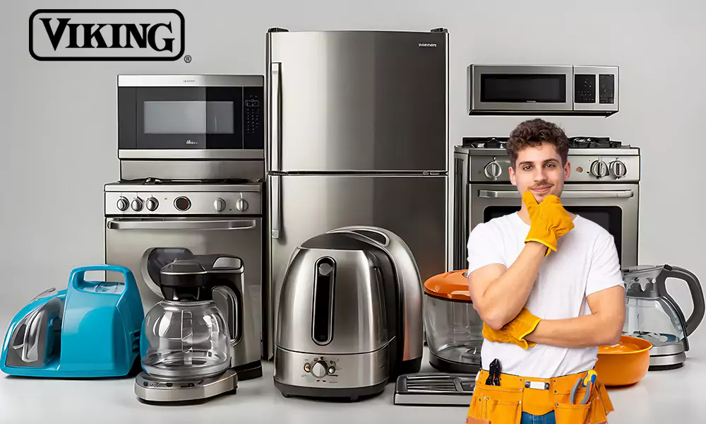 Viking Appliance in Brighton, MA