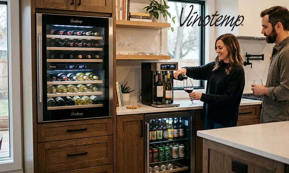Vinotemp Appliances in Brighton, MA