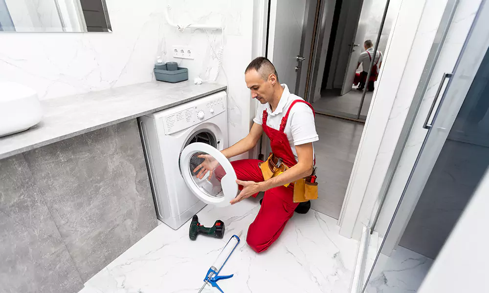 Washing Machine Repair in Brighton, MA